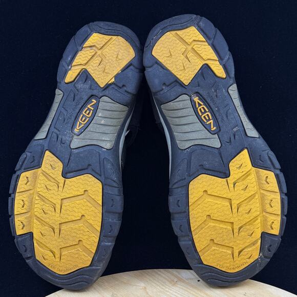 Keen Waterproof Slip On Sandals Men's Size 11 Black Hiking Athletic Comfort - Picture 8 of 10